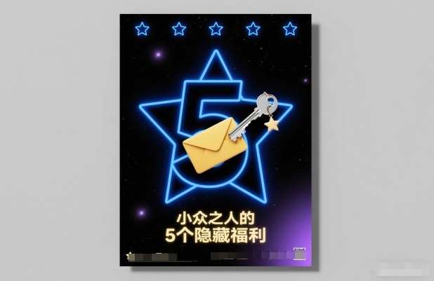 付费文章：小众之人的5个隐藏福利-百科网赚