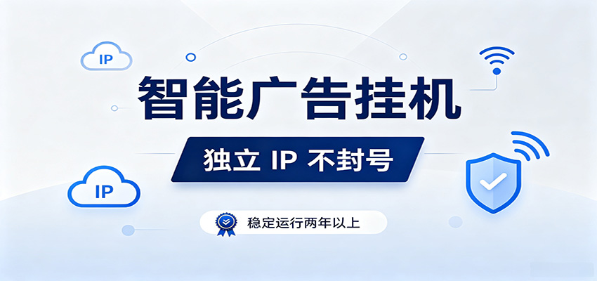 独立IP防封号，全自动运行，项目稳定落地两年以上，低门槛轻副业。-小目标云网创