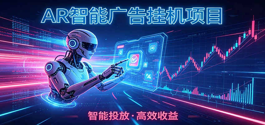 白天正常上班,电脑后台悄悄挂机,AI全程自动运行,广告挂机副业悄悄出圈-灵感工坊云网创