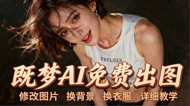 即梦AI全功能实战课：出图、换背景、照片动起来、唱歌说话，Seedance2.0全教学-灵感工坊云网创